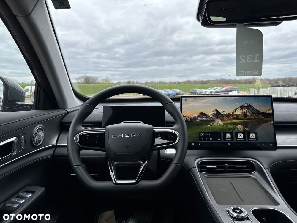 Chery Tiggo 8 1.6 T-GDI Comfort DCT - 12