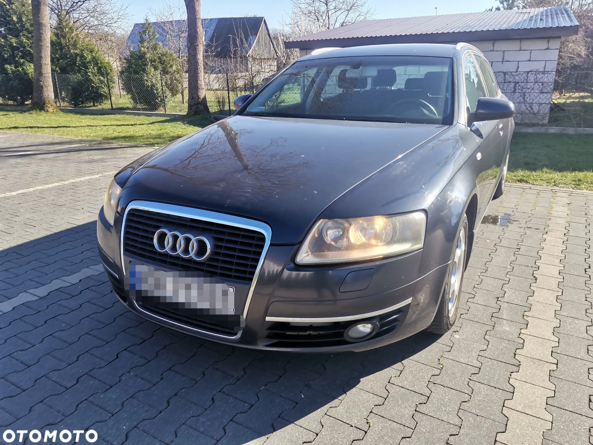 Audi A6 2.0 TDI - 13