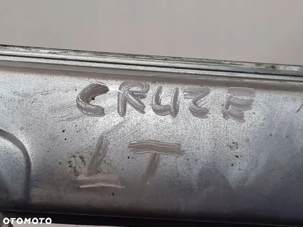 MECHANIZM SZYBY PRAWY TYŁ CHEVROLET CRUZE - 11