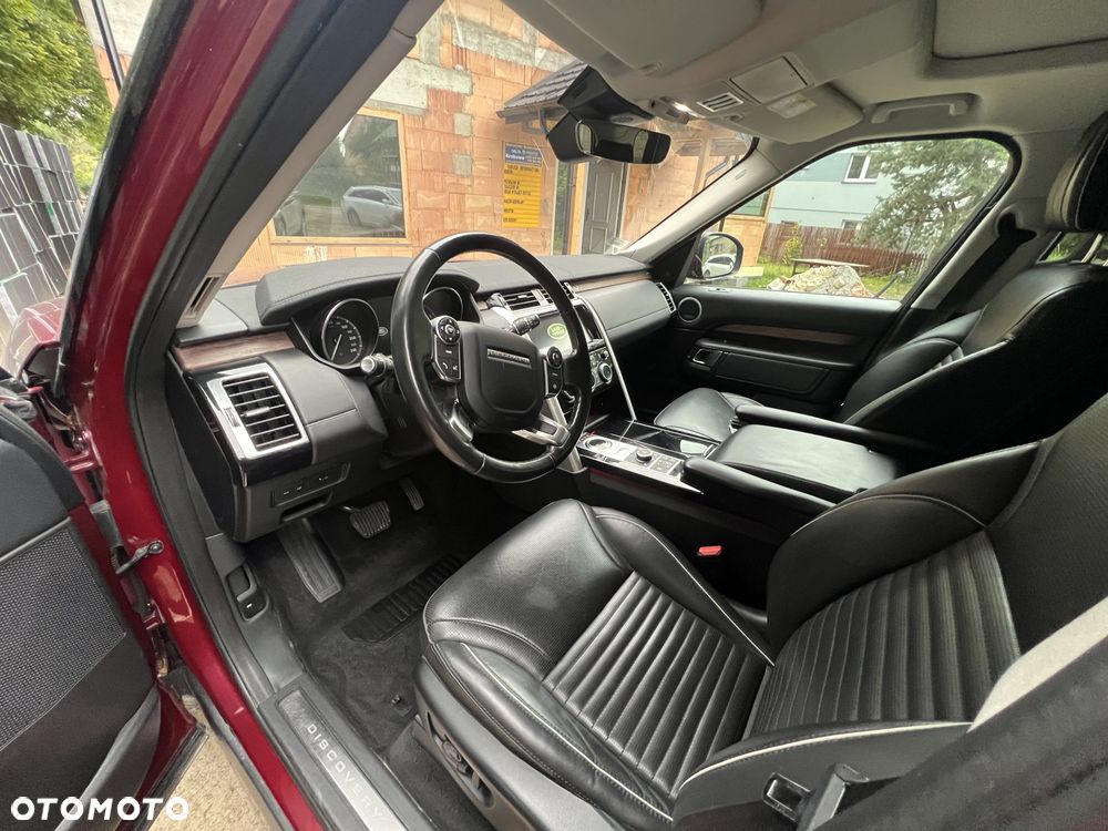 Land Rover Discovery 3.0 Si6 HSE Luxury - 11