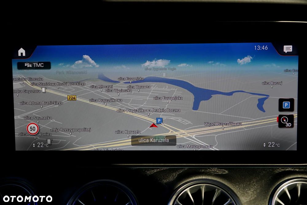 Mercedes-Benz CLS 400 d 4Matic 9G-TRONIC AMG Line - 36