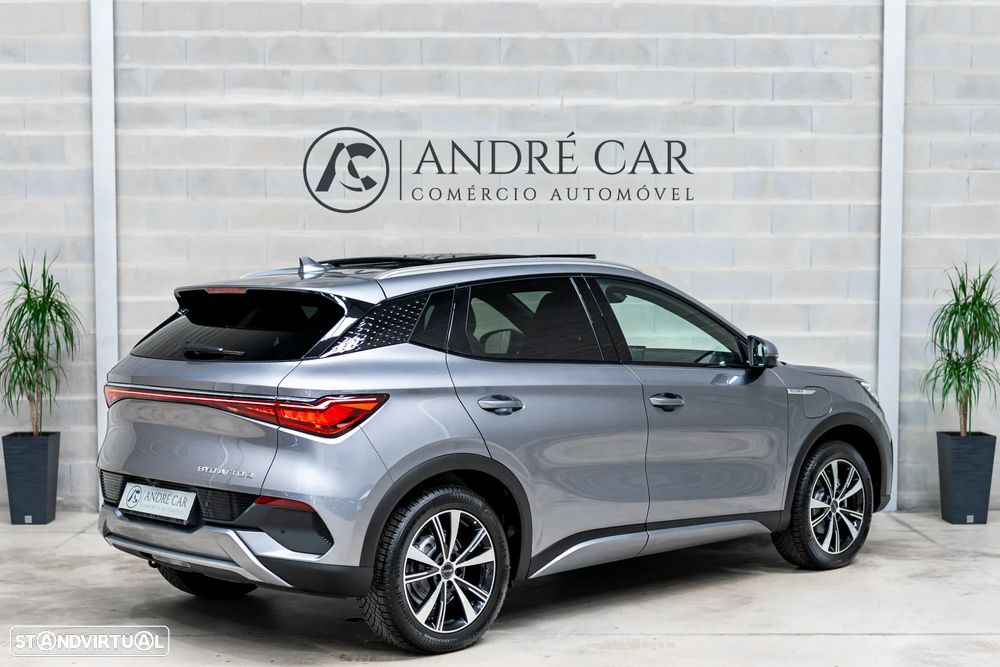 BYD Atto 3 Design - 7