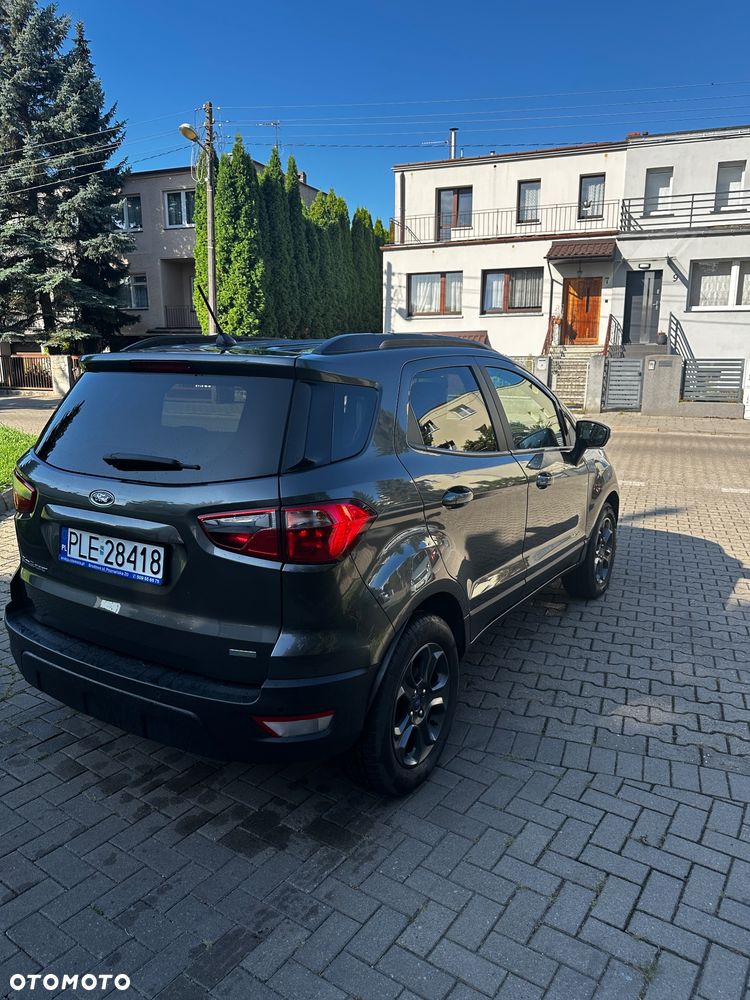 Ford EcoSport 1.0 EcoBoost - 5