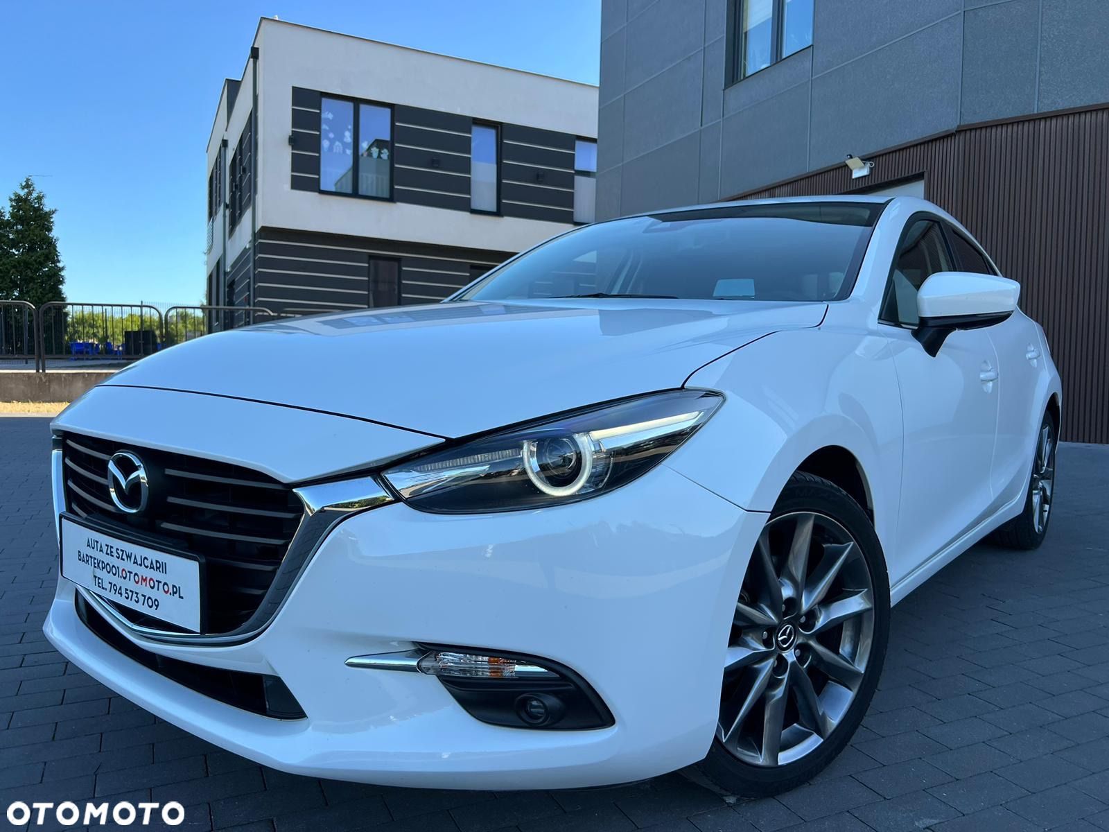 Mazda 3 2.0 Skypassion - 1