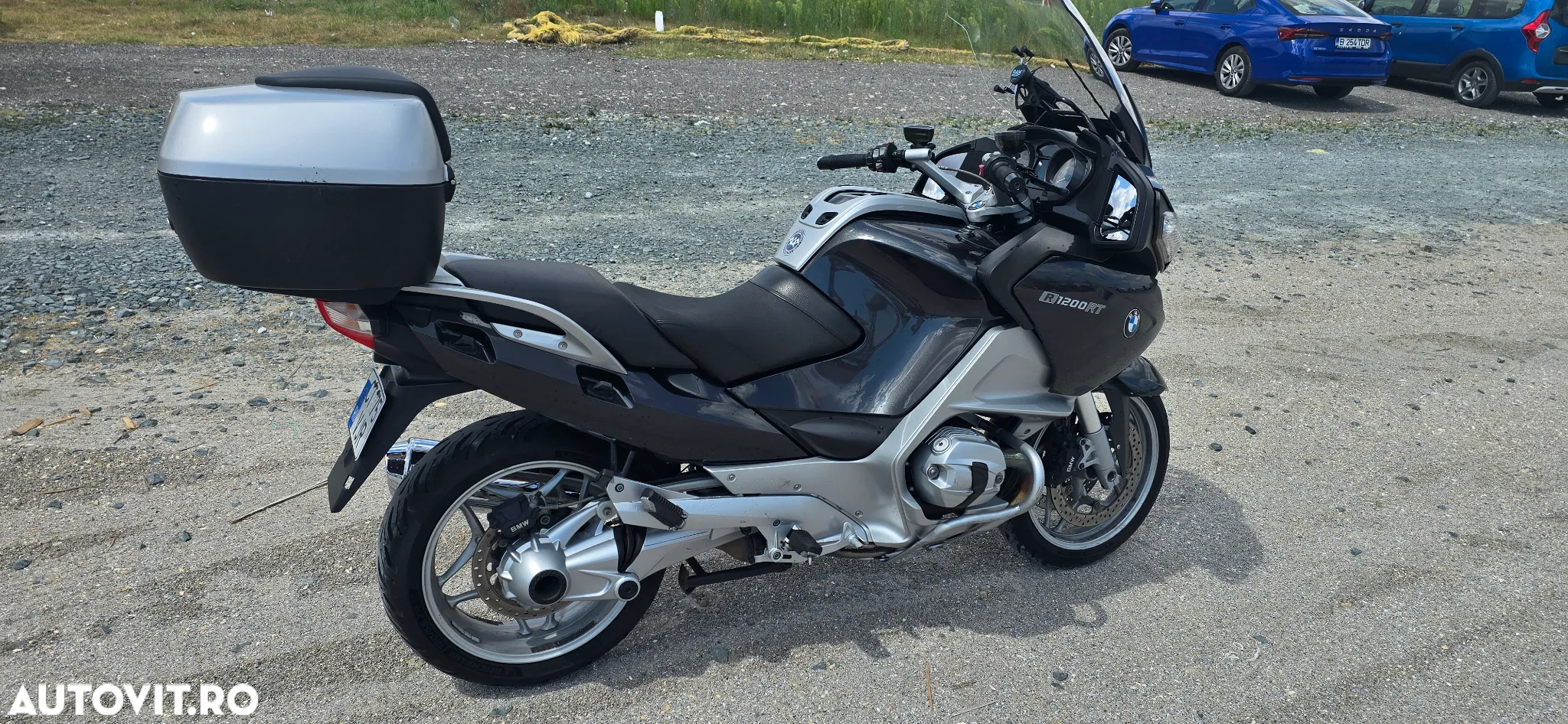 BMW R1200RT - 12