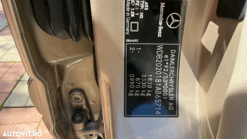 Mercedes-Benz C - 15