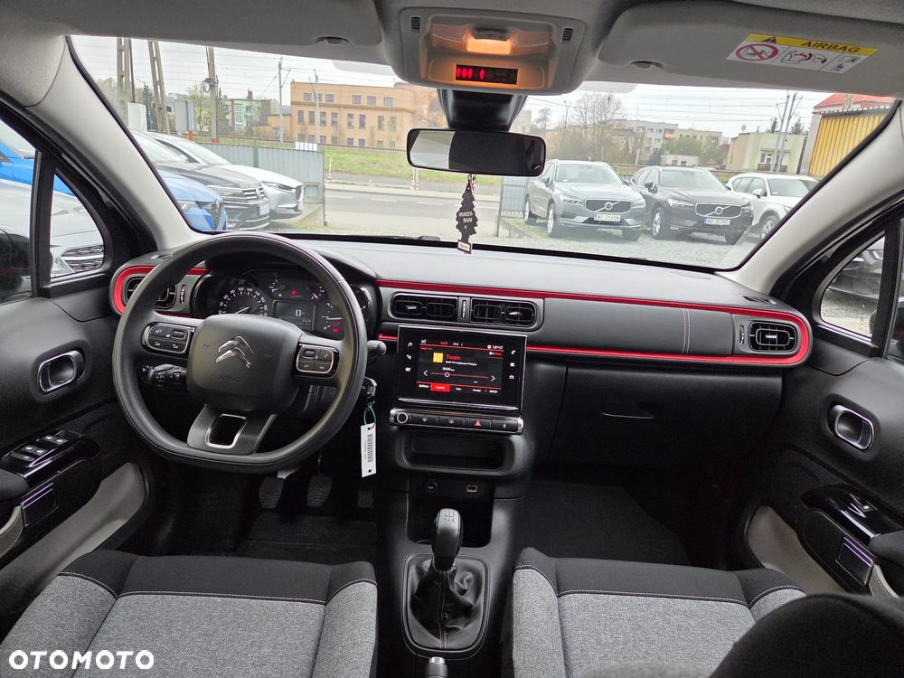 Citroën C3 1.2 PureTech C-Series - 17