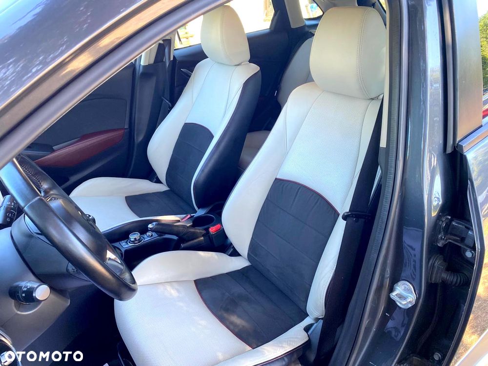 Mazda CX-3 - 6
