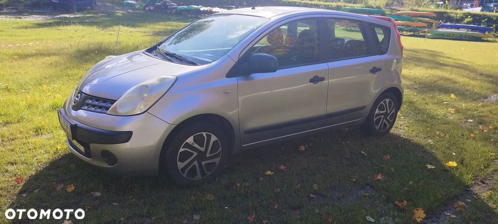 Nissan Note 1.5 dci DPF tekna - 3