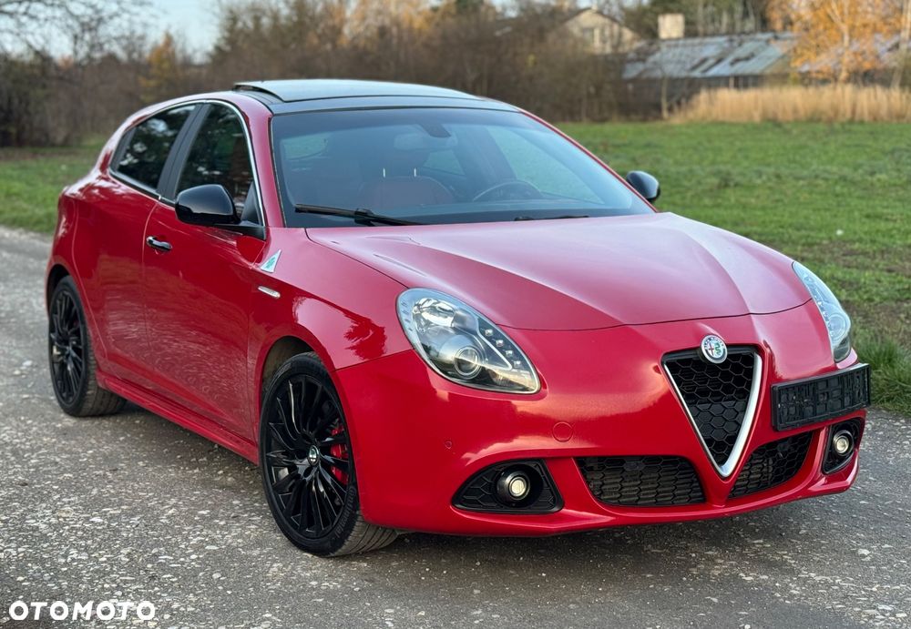 Alfa Romeo Giulietta 1750 TBi QV TCT - 16