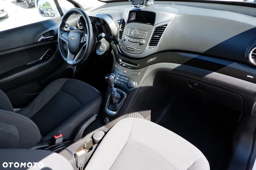Chevrolet Orlando 1.8 LT - 4