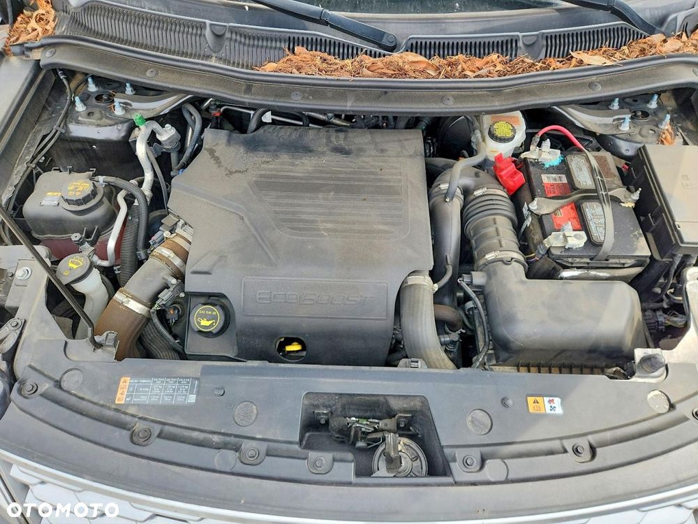 Ford Explorer - 9