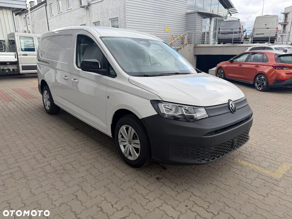 Volkswagen Caddy Cargo Maxi - 5