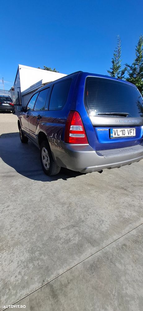 Subaru Forester 2.0 Base - 3
