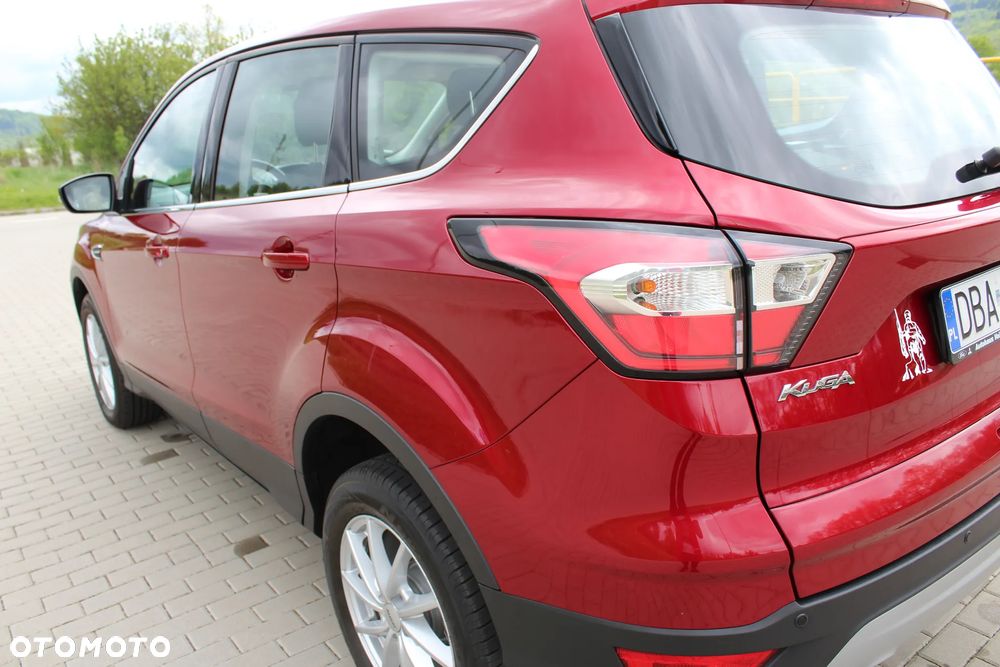 Ford Kuga 1.5 TDCi 2x4 Business Edition - 20