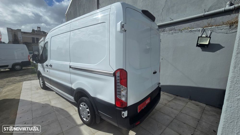 Ford Transit 310 L2 2.0 EcoBlue H2 Trend 2 Portas Laterais - 6
