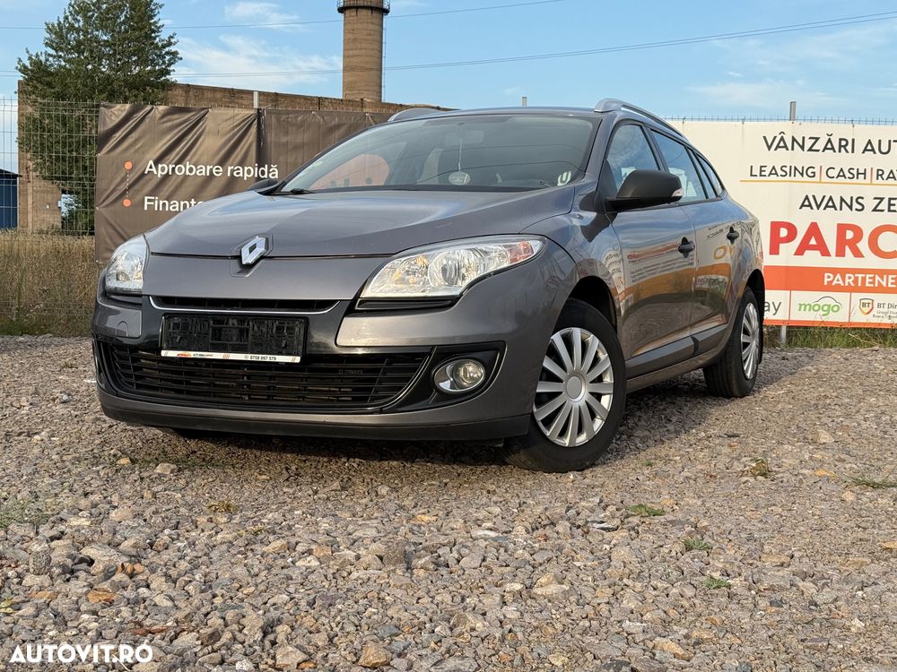 Renault Megane 1.5 dCi Expression - 1