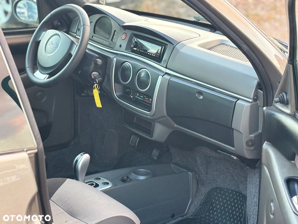 Microcar Highland X - 16