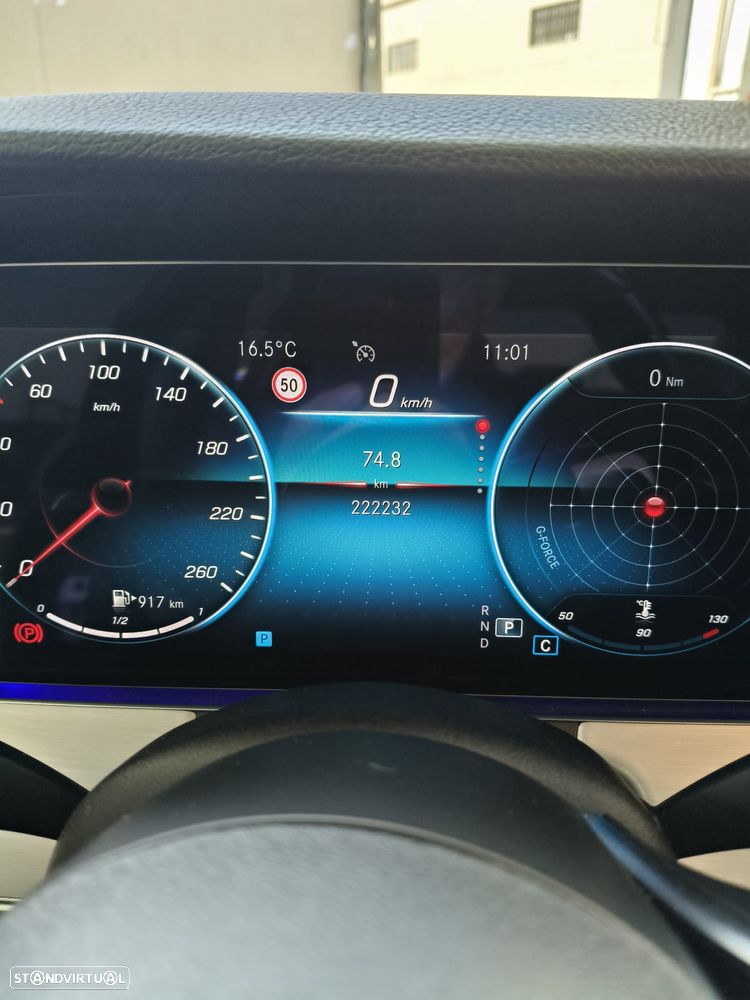 Mercedes-Benz E 220 d Avantgarde - 7