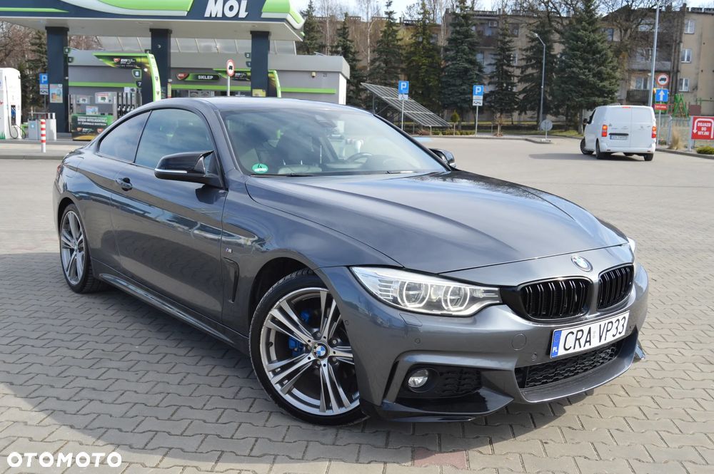 BMW Seria 4 420d Sport-Aut - 9