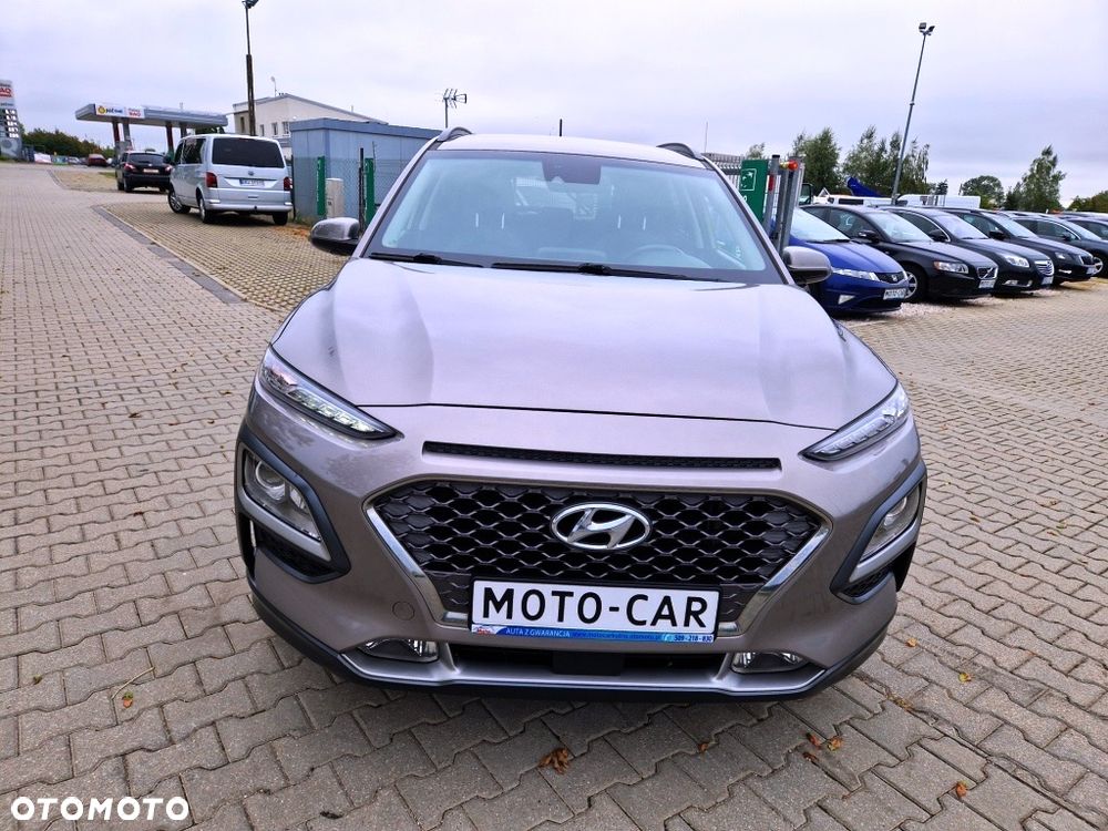 Hyundai Kona 1.0 T-GDI Premiere Comfort - 21
