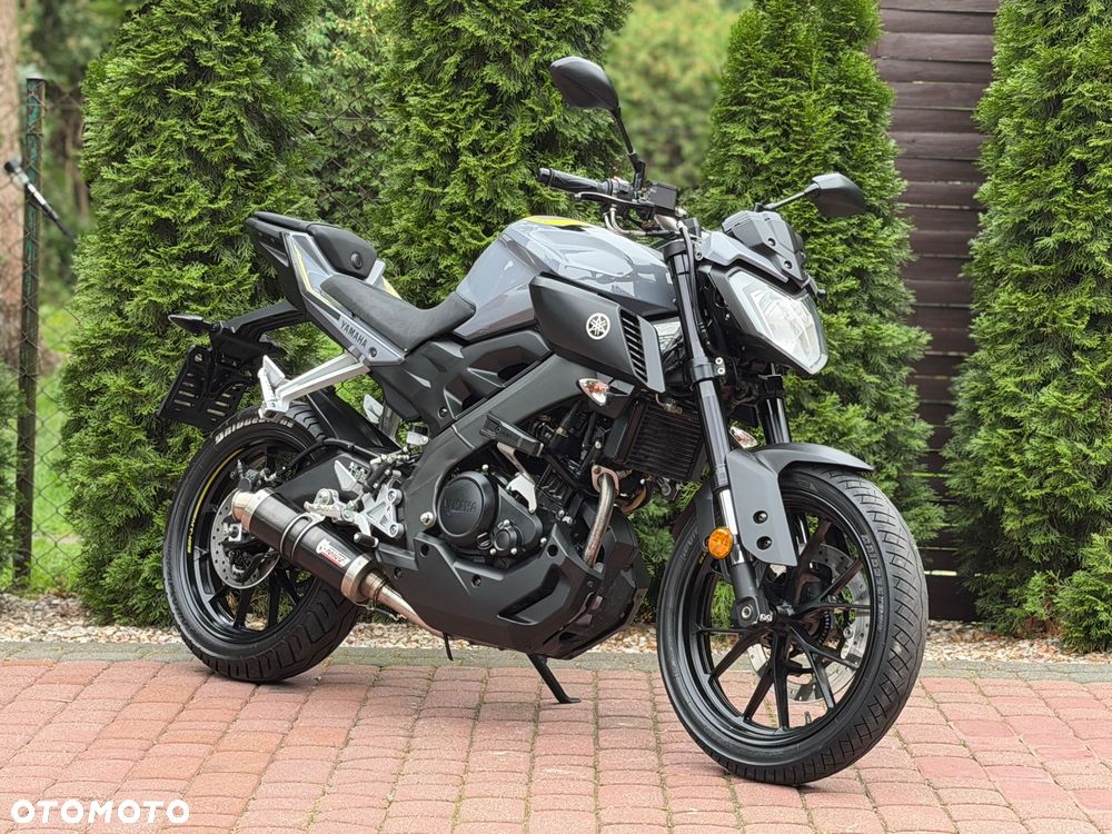 Yamaha MT