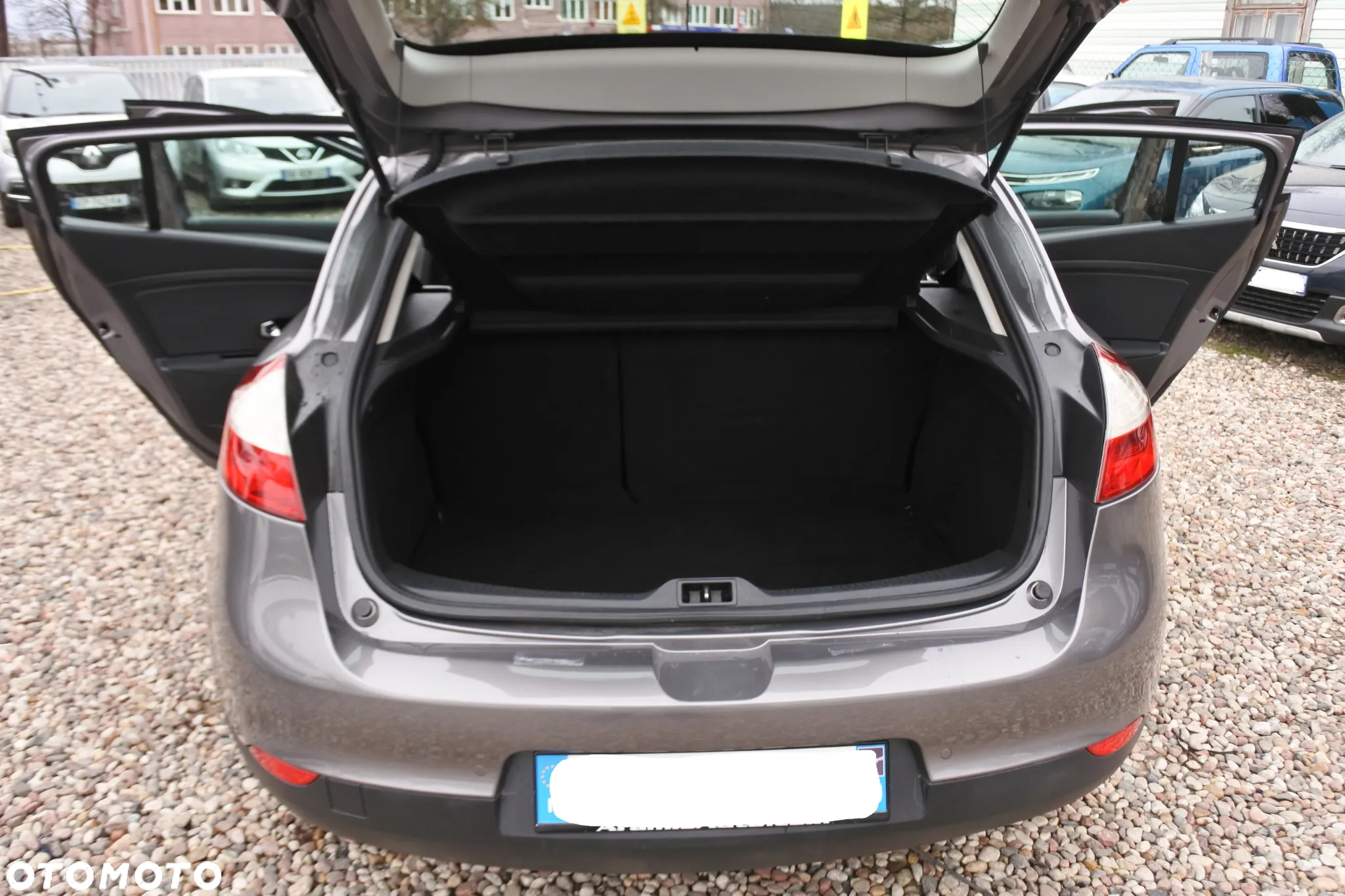 Renault Megane Grandtour ENERGY TCe 115 Start & Stopp LIMITED - 11