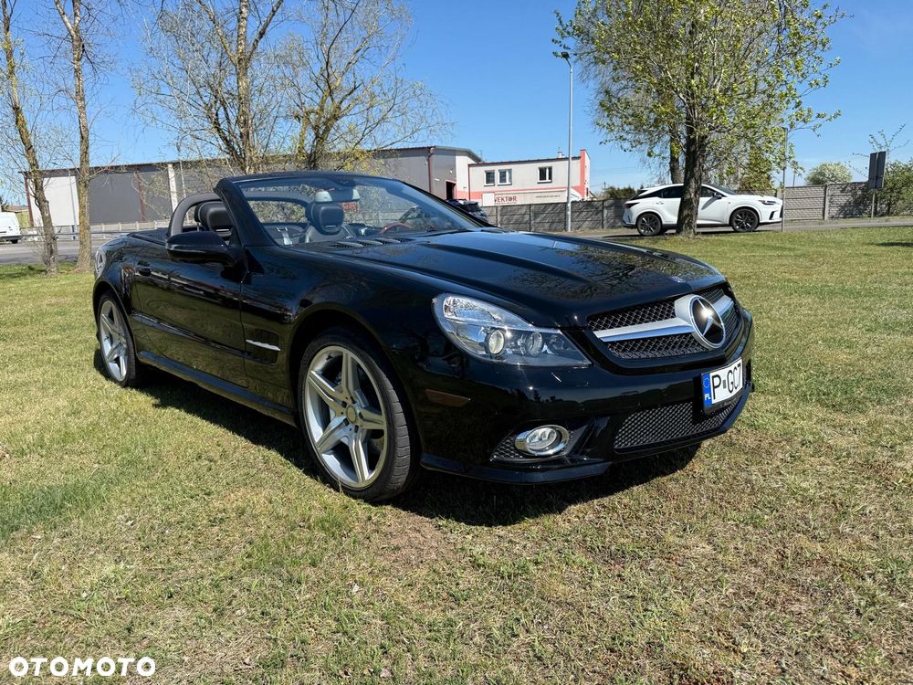 Mercedes-Benz SL - 2