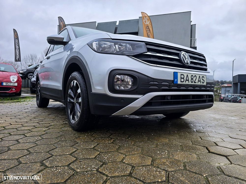 VW T-Cross 1.0 TSI Life DSG - 10