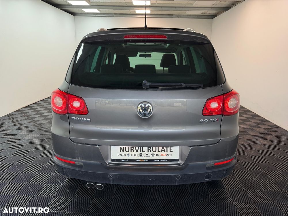 Volkswagen Tiguan 2.0 TDI 4Motion Sport & Style - 11