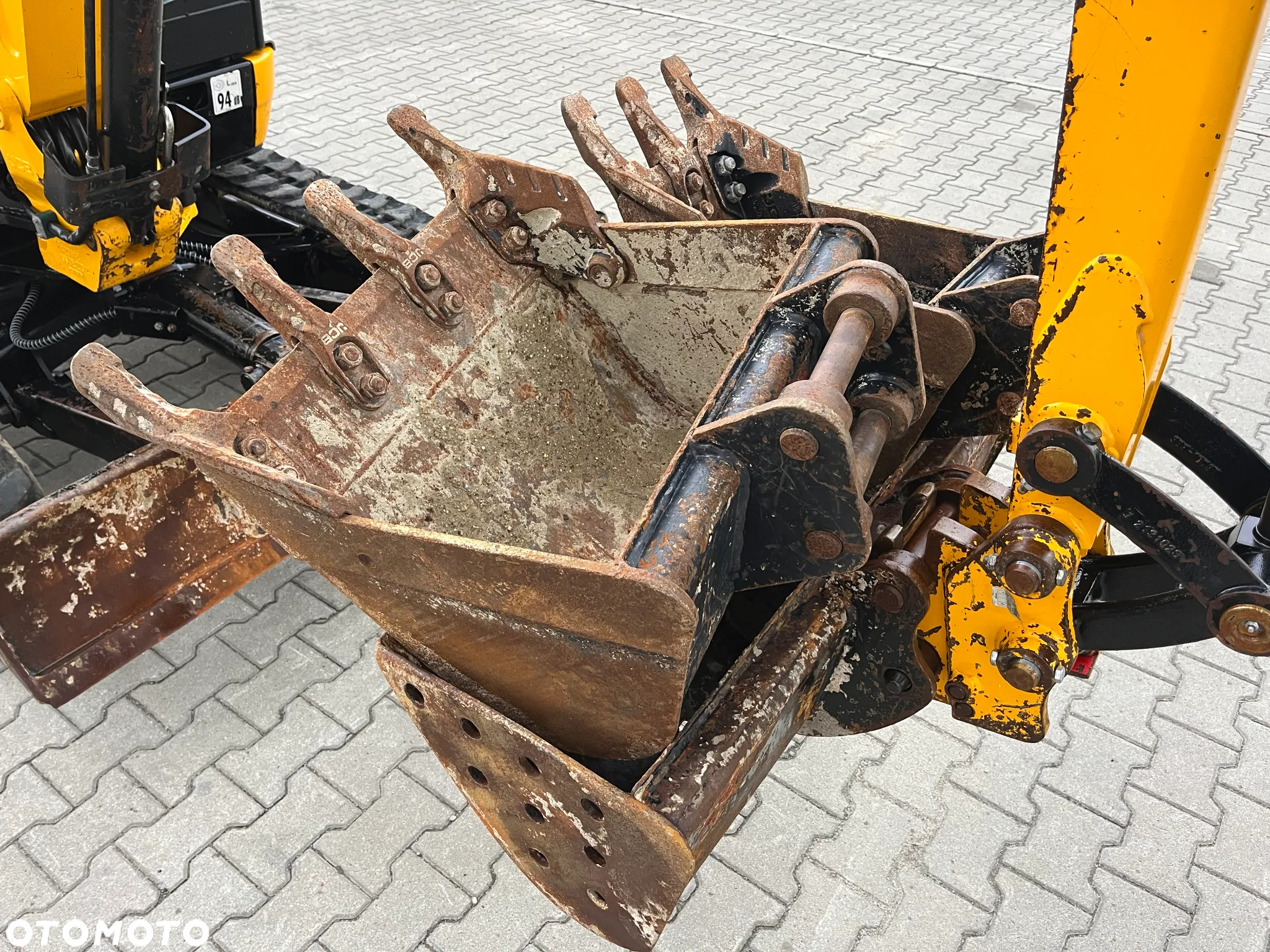 JCB 8026 CTS - 10