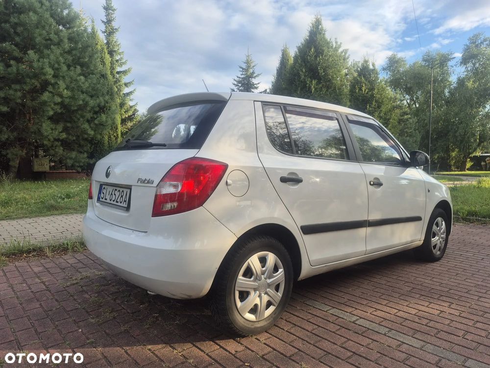 Skoda Fabia 1.2 12V Active - 4