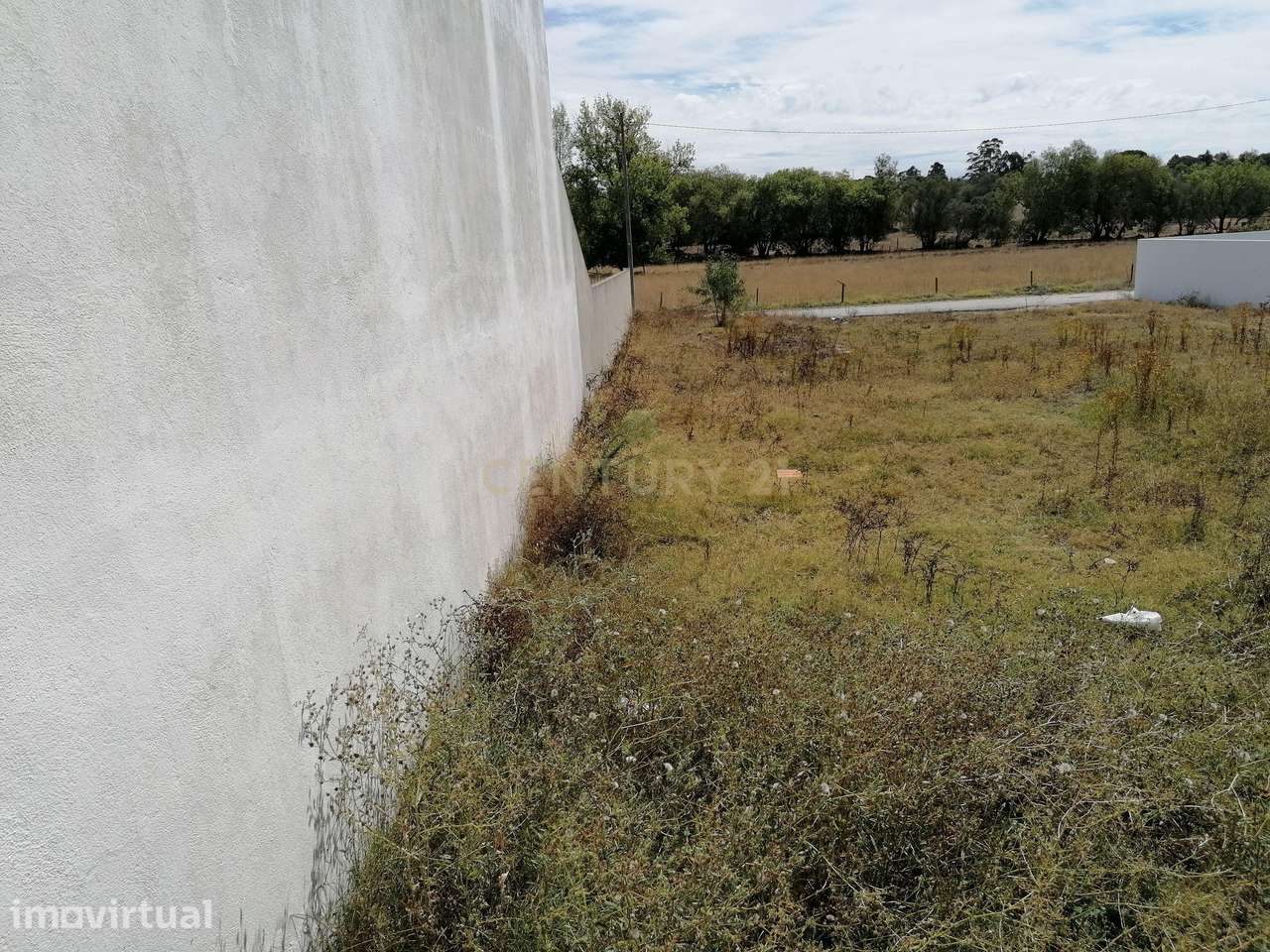 Terreno Urbano com Vibialidade de  construção nas Alcaçovas - Grande imagem: 5/8