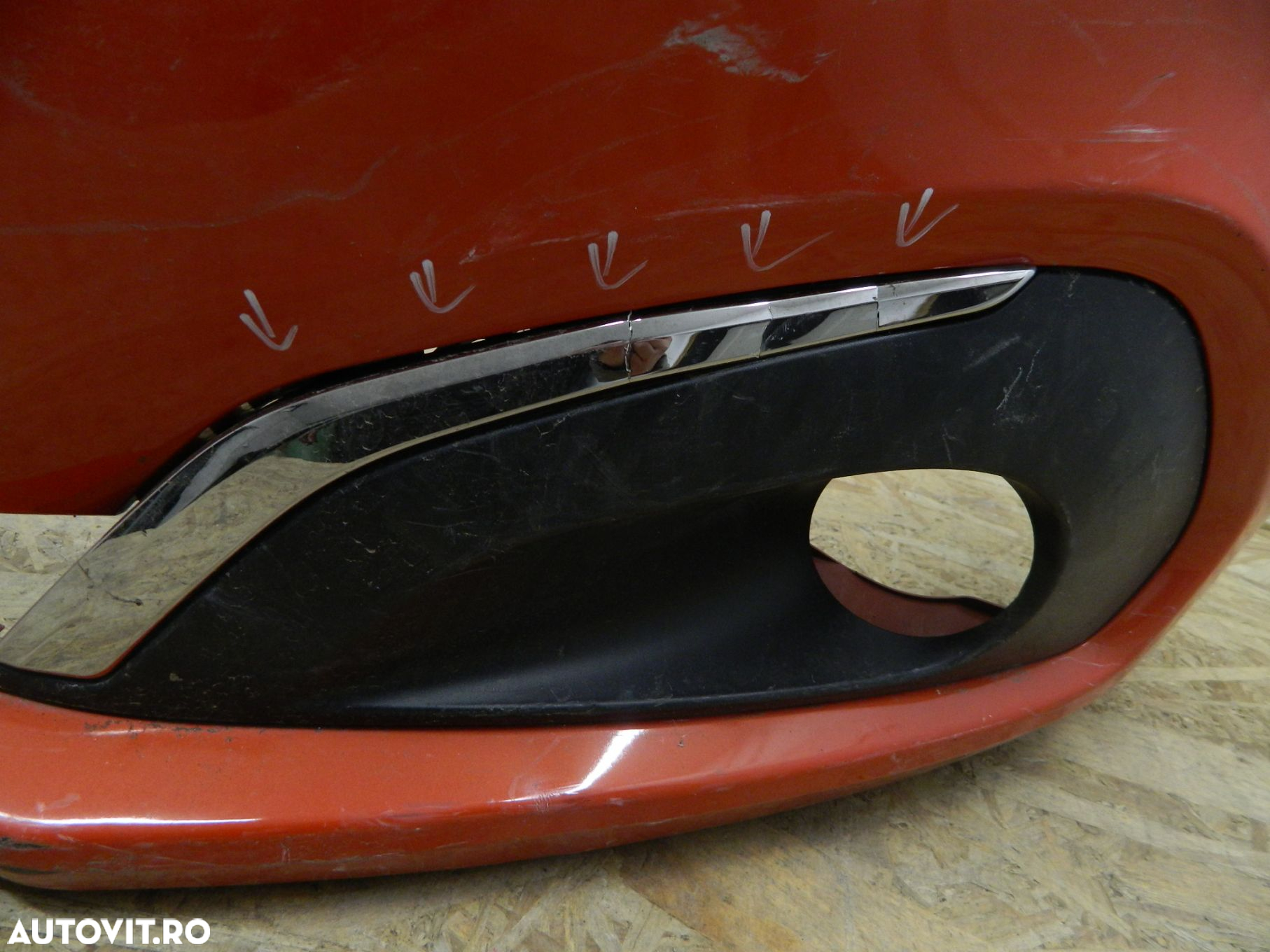 Bara fata Peugeot 208 facelift 2015, 2016, 2017, 2018, 2019, 9810513777. - 8