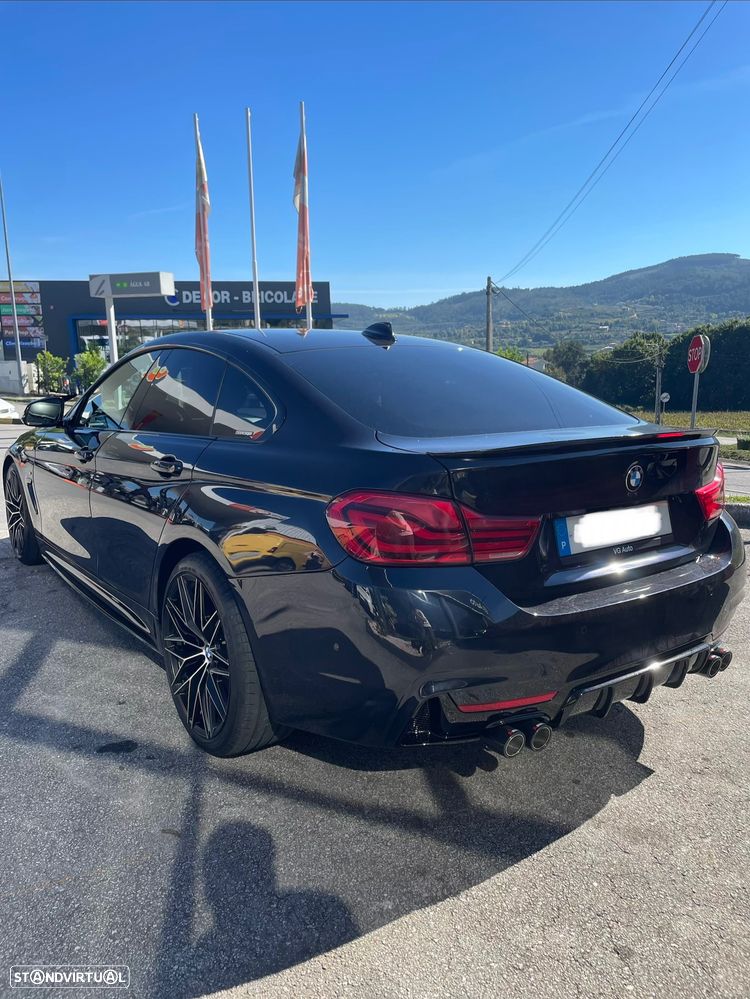 BMW 420 Gran Coupé d Pack M Auto - 3