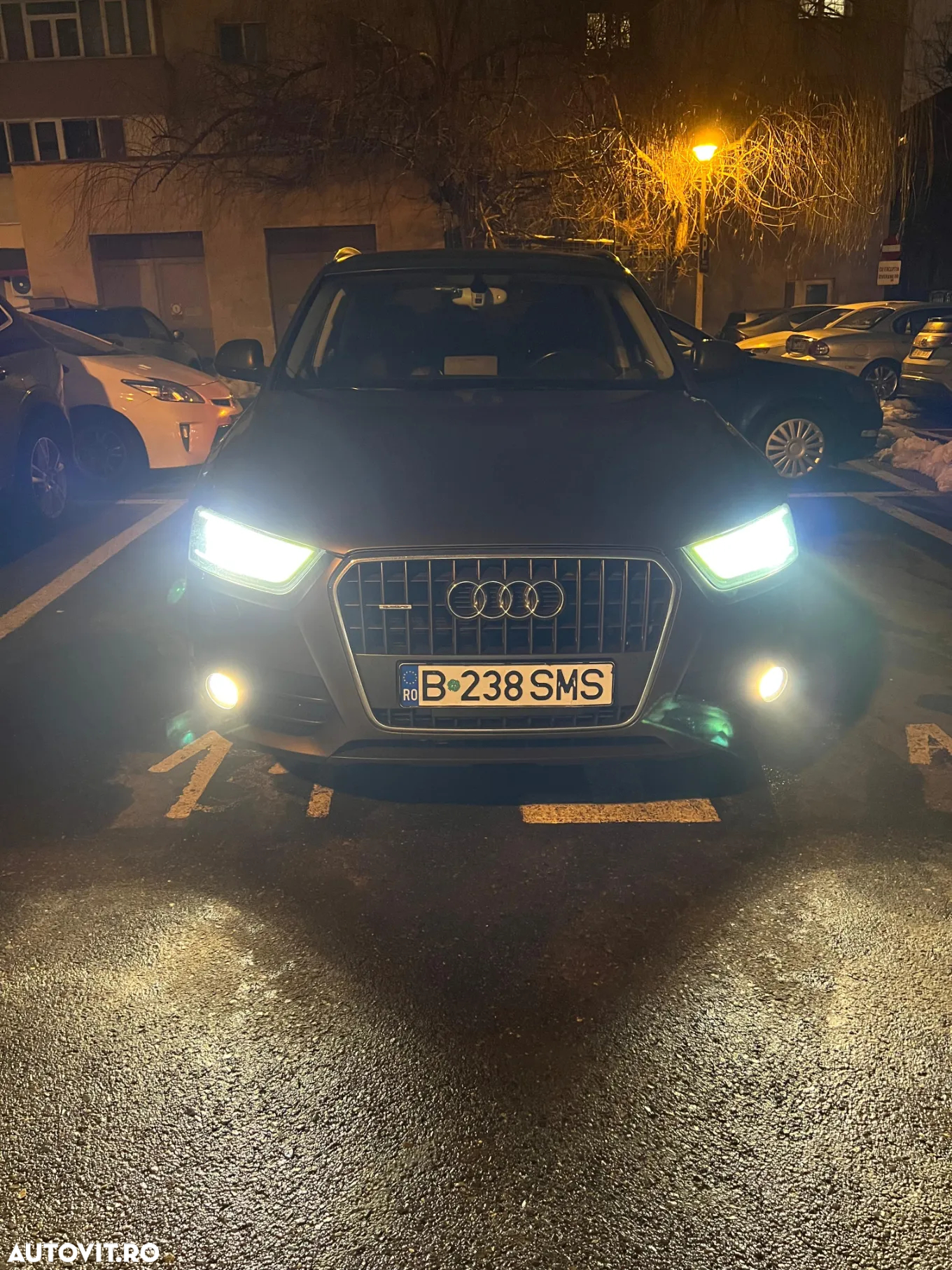 Audi Q3 2.0 TDI Quattro - 17