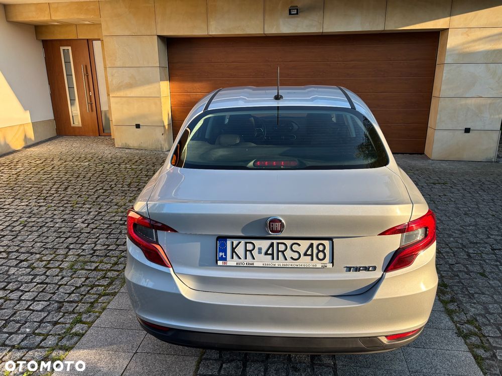 Fiat Tipo 1.4 16v S-Design - 27