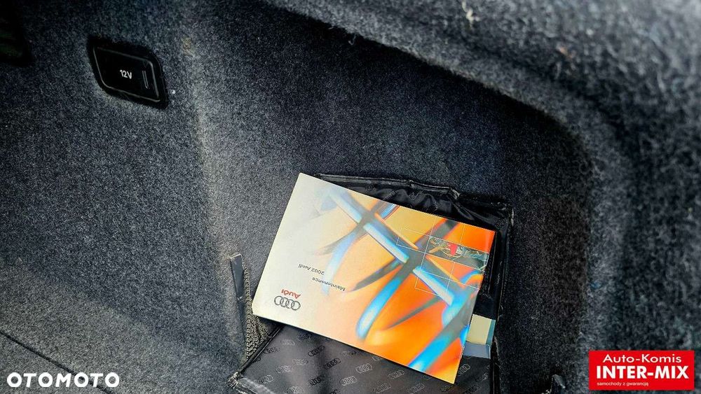 Audi A4 Limousine - 32