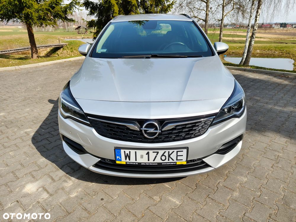 Opel Astra 1.5 CDTI Edition S&S - 6