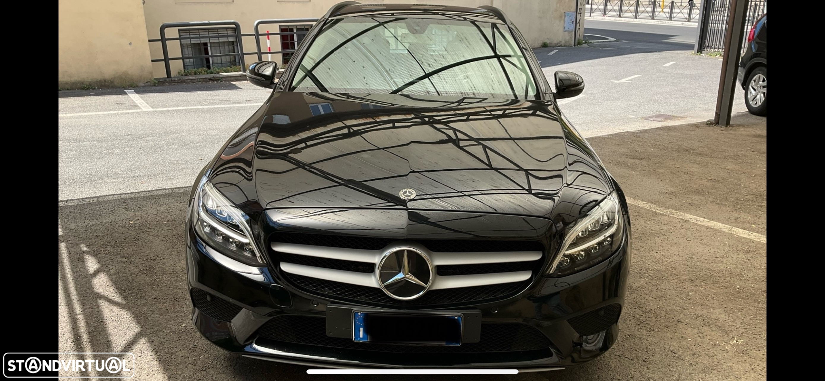 Mercedes-Benz C 220 d 4Matic Station 9G-TRONIC - 3