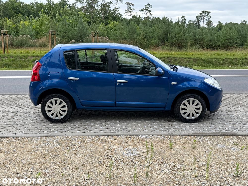 Dacia Sandero 1.6 Laureate BL - 5