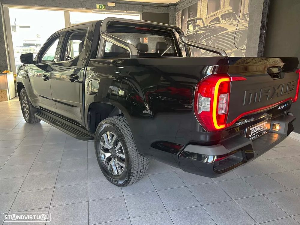 Maxus T90 (89 kWh) Elite - 4