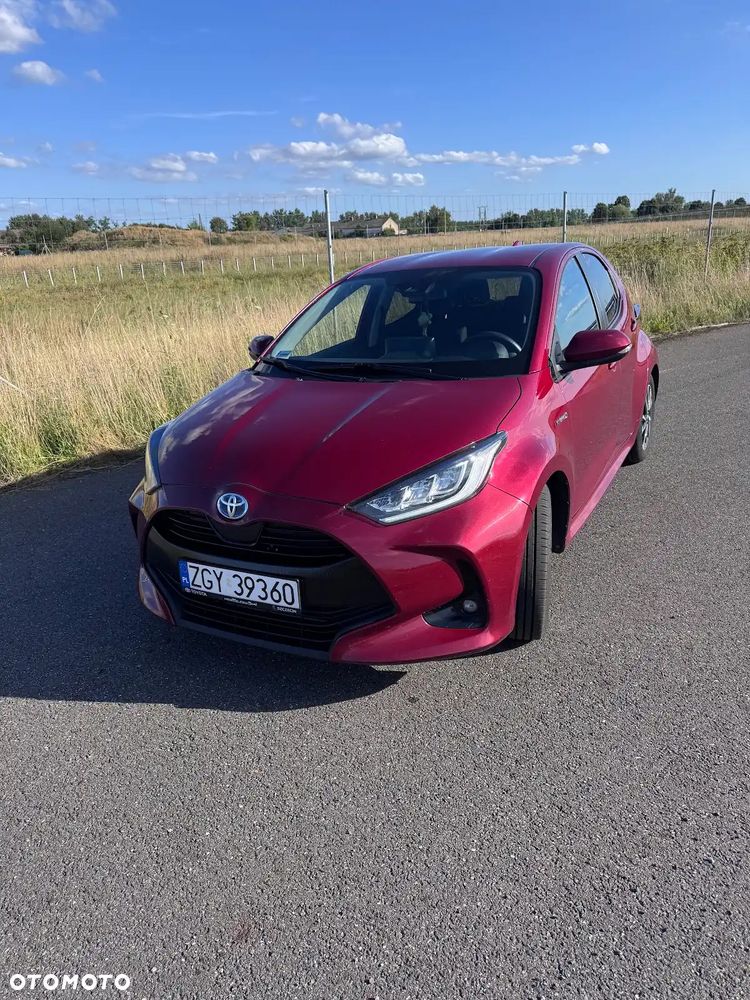 Toyota Yaris - 1