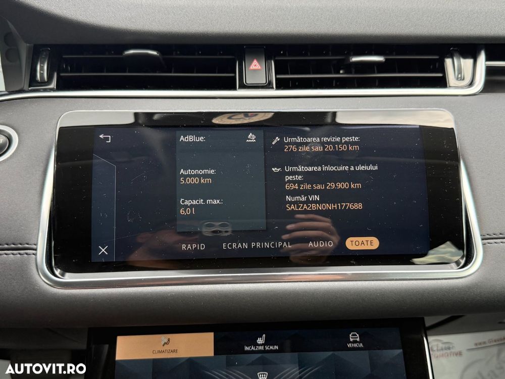 Land Rover Range Rover Evoque 2.0 D165 MHEV Dynamic SE - 16