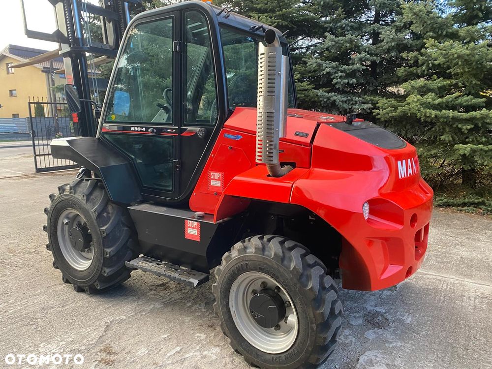 Manitou M30-4 D ST5 S1 EU - 1