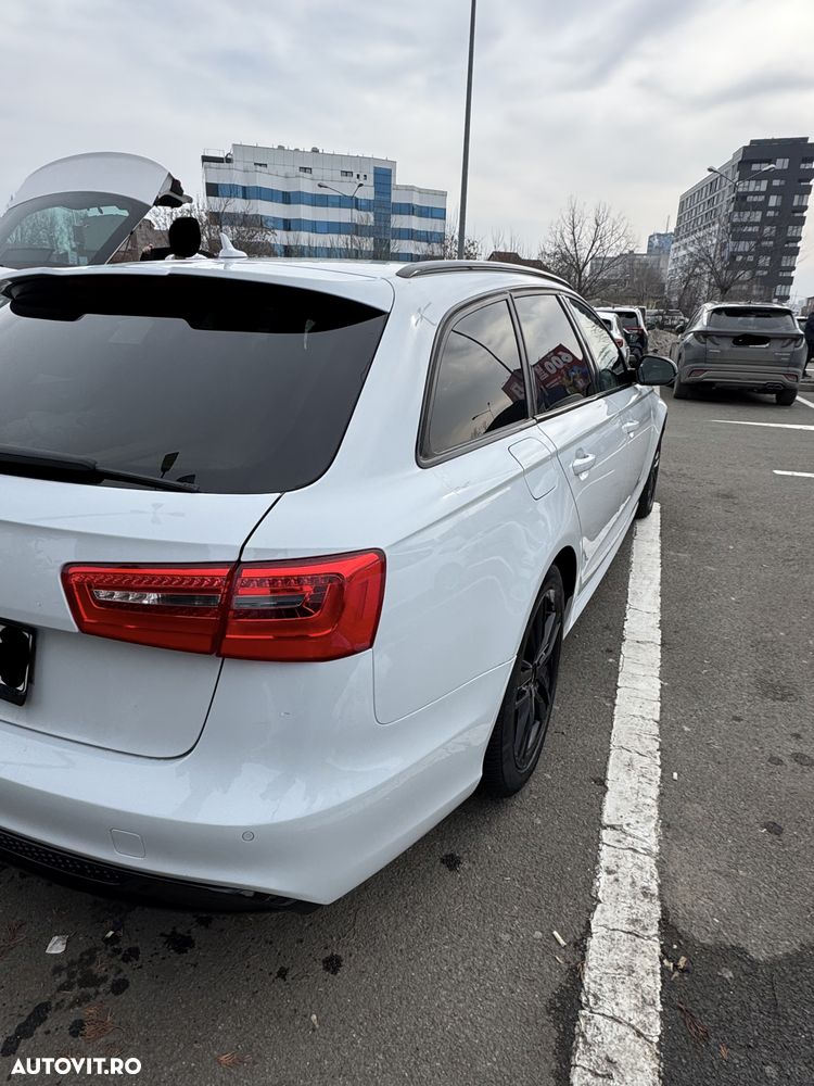 Audi A6 Avant - 6
