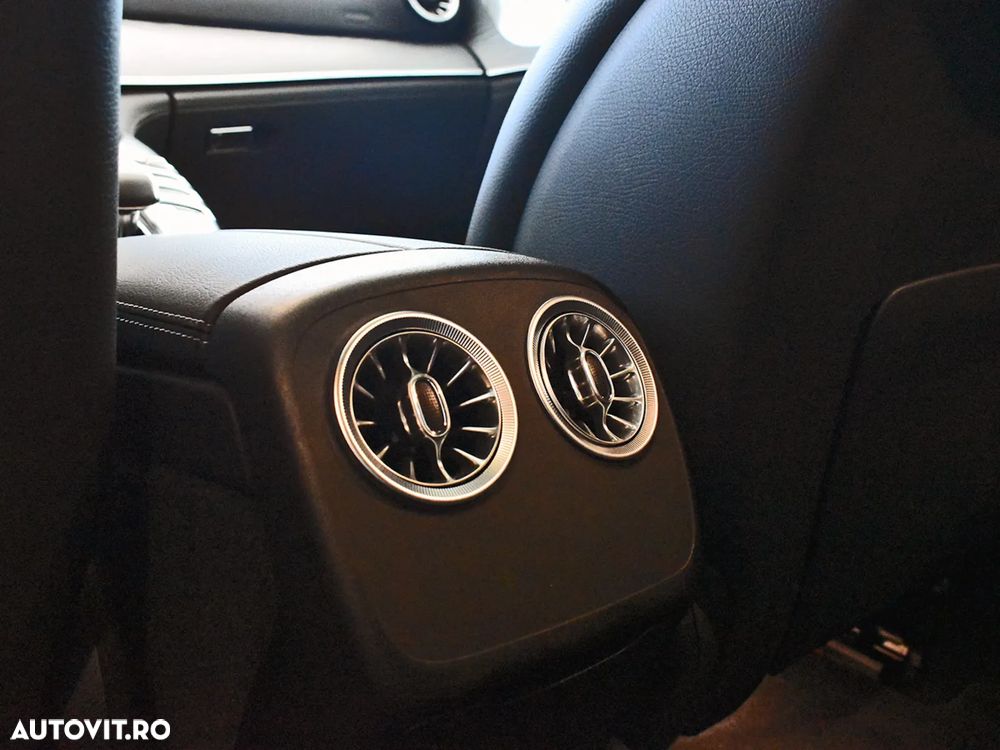 Mercedes-Benz AMG GT 4-door Coupe 53 4Matic+ Speedshift TCT 9G - 24