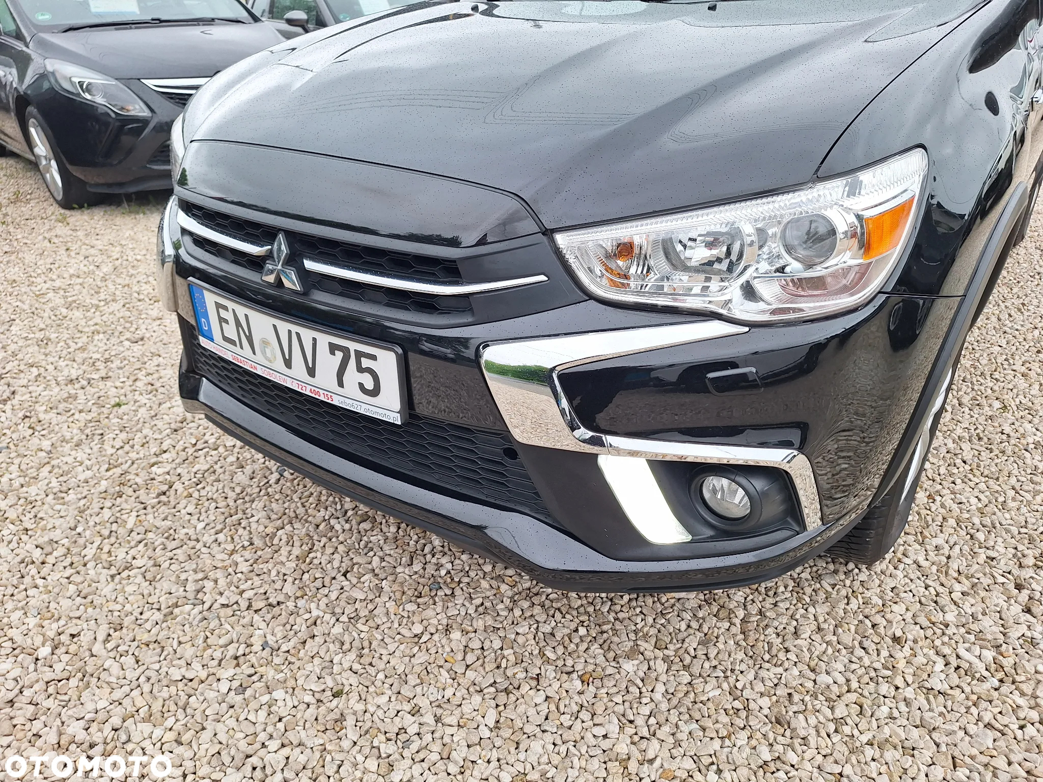 Mitsubishi ASX 1.6 ClearTec 2WD Edition - 6