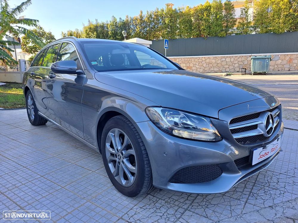 Mercedes-Benz C 180 BlueTEC Fleet Pack - 3