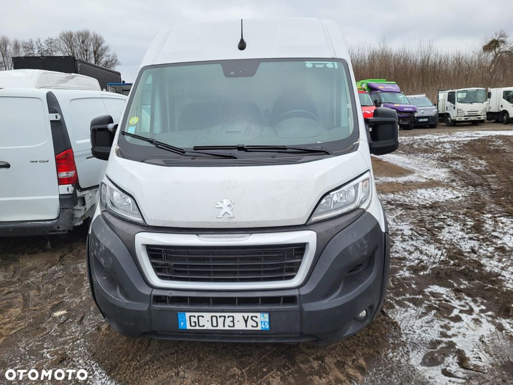Peugeot BOXER - 8